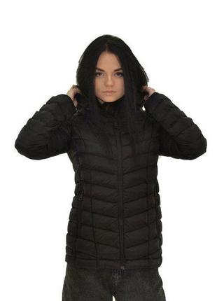 Куртка жіноча moncler 8503 black s