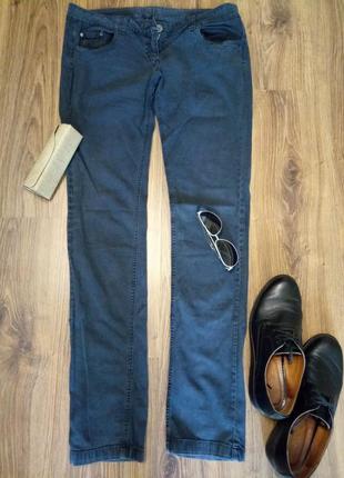 Штани котонові, тонкі, літні