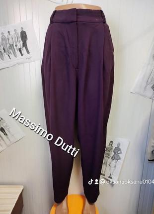 Штани жіночі massimo dutti