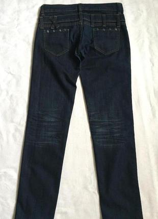 Супер джинсы жен зауженные стреч раз m (46)2 фото