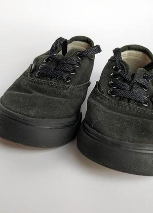 Кеды vans вэнс размер 27  стелька  15.5 см 5