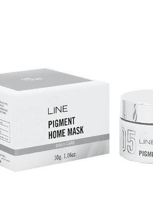 Me line pigment home mask 30 g1 фото