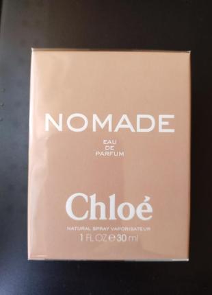 Парфумована вода chloe nomade