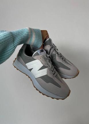 Кроссовки new balance 327