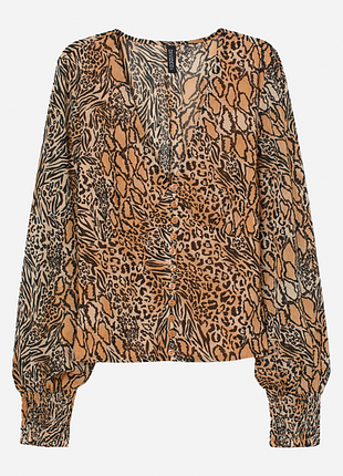 Блуза divided by h&amp;m 2