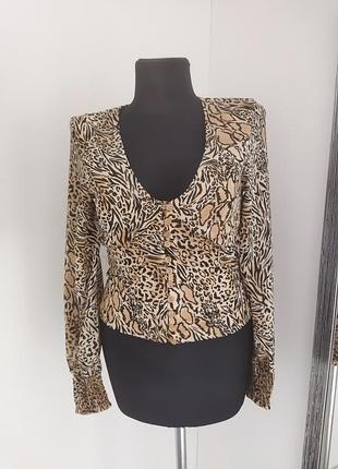 Блуза divided by h&m 5