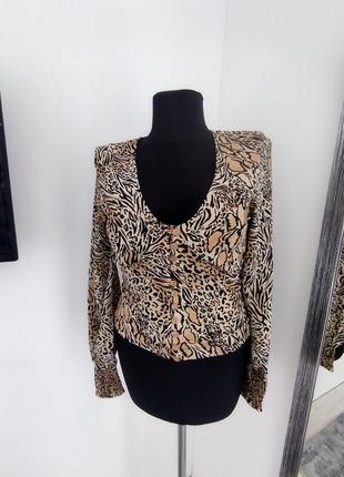 Блуза divided by h&amp;m 4