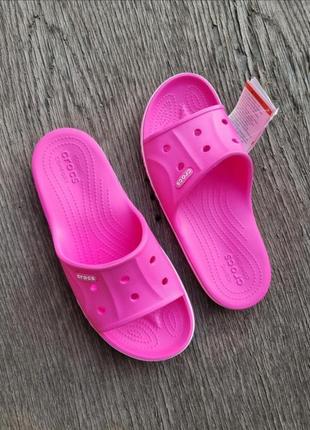 Шльопанці яскраві crocs bayaband w7, w8 ,w9 w11 w12,нові оригінал2 фото