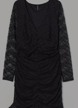 Вечернее платье h&m 3