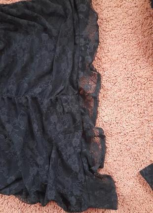 Вечернее платье h&m 8