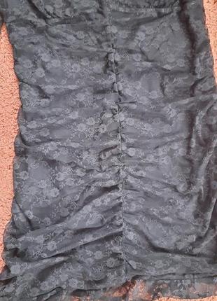 Вечернее платье h&m 7