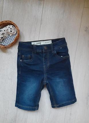 Denim co 2-3 роки джинсові шорти літо хлопчик