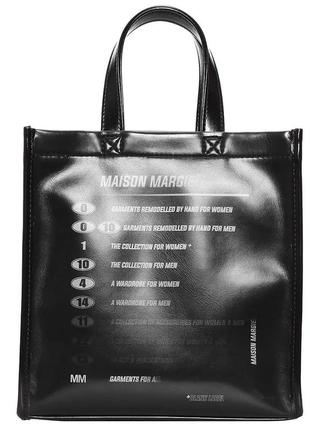 Сумка-тоут нейлонова maison margiela4 фото