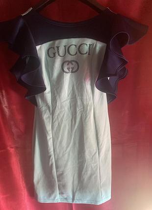 Плаття gucci