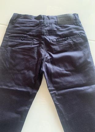 Весенние брюки для мальчика на рост 134-1404 фото