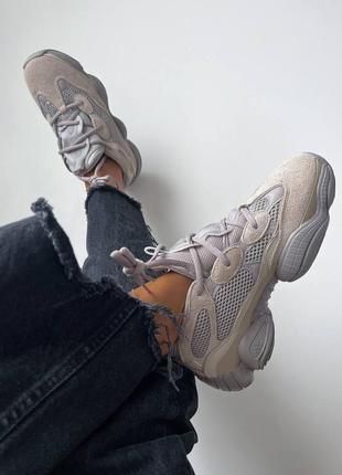 Кроссовки adidas yeezy 5008 фото