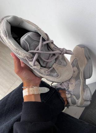 Кроссовки adidas yeezy 5001 фото