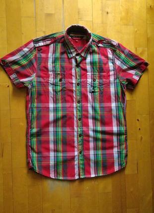 Рубашка-безрукавка duck&cover