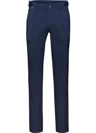 Трекінгові штани mammut runbold pants men1 фото