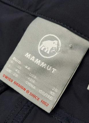 Трекінгові штани mammut runbold pants men7 фото