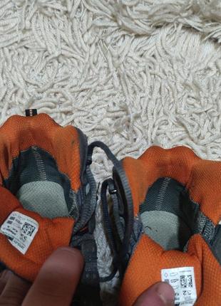 Термо ботинки фирмы meindl snap junior mid. gore-tex.размер 32.длина стельки 20.5 см.в идеальном состоянии8 фото