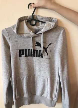 Кофта спортивна puma