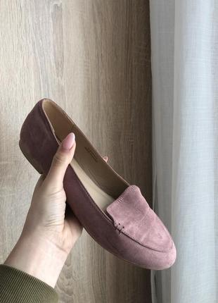 Туфельки балетки 39 new look