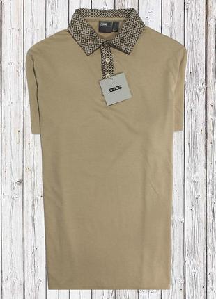 Котонове поло asos