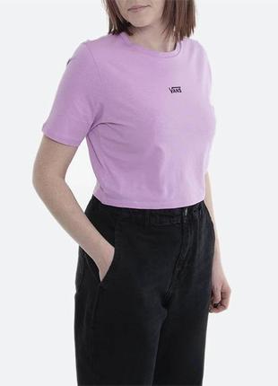 Футболка женская vans mn flying v crop cre