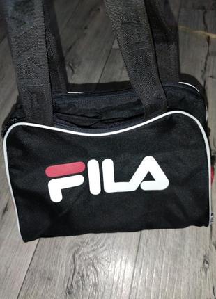 Спортивна сумка fila1 фото