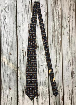 Суперский мужской галстук "salvatore ferragamo"
