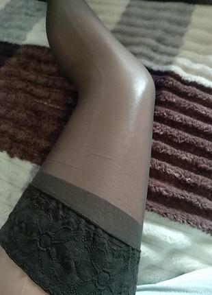 Чулки тонкие