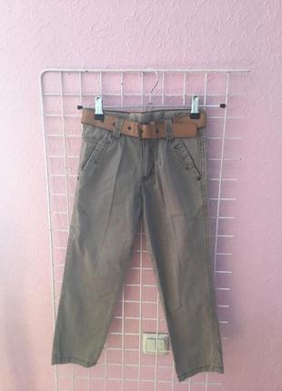 Брюки для мальчика  на возраст 7 лет