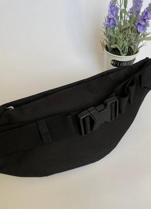 Оригинальная сумка nike поясная, найк, бананка, через плечо