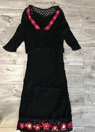 Шикарне плаття підійде на s-му