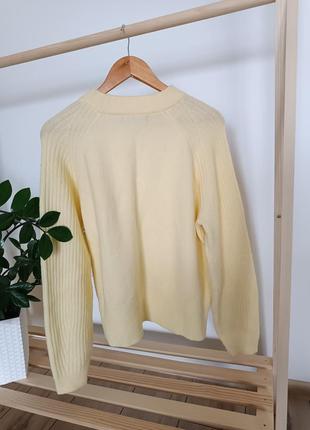 Женский стильный свитер, свитер оверсайз4 фото