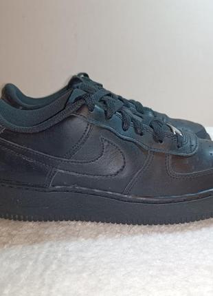 Кроссовки nike air force 1.