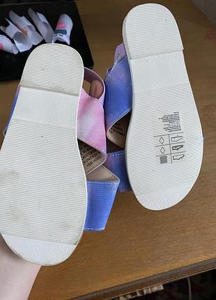 Босоножки босоножки h&amp;m 9