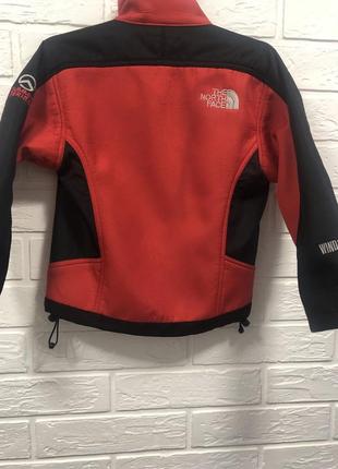 Спортивная кофта north face 2