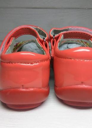 Лаковые туфли с супинатором р.21, 22, 23, 255 фото