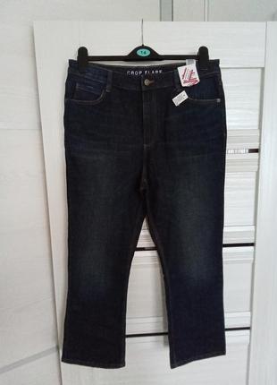 Брендовые новые коттоновые джинсы р.14.3 фото