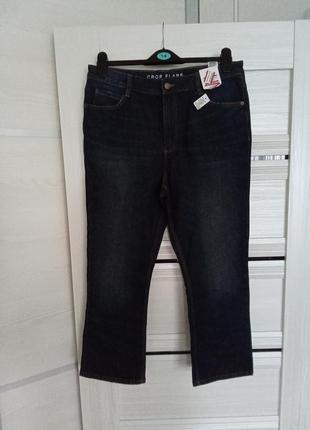Брендовые новые коттоновые джинсы р.14.1 фото