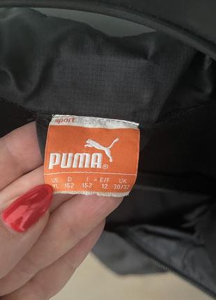 Ветровка для мальчика puma. плечі 39 см. по талії і внизу половина 47 см. довжина 56 см. плечі 39 см.4 фото