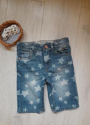 Denim co шорты джинсовые 5-6 лет