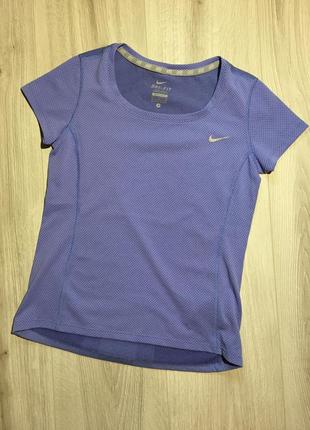 Футболка nike rinning