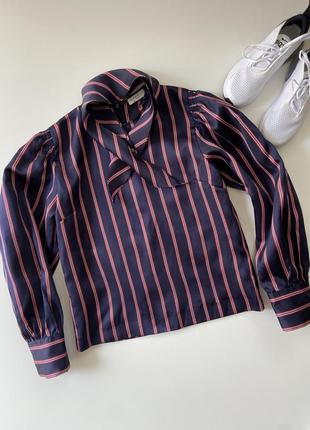 🔥sandro paris🔥,чудова , брендова блуза . розмір s-m❤️5 фото