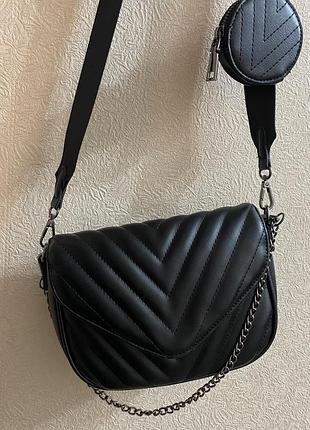 Сумка эко-кожа