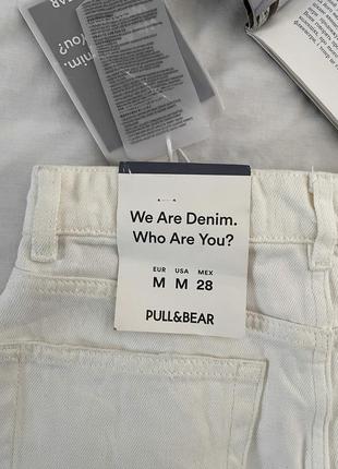 Джинсовая мини-юбка от pull&bear8 фото