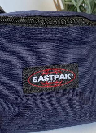 Оригинальная сумка eastpak поясная, истпак, бананка, через плечо3 фото