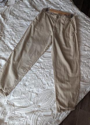 Нові льняні штани h&m 2